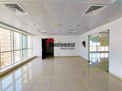 Office for Rent in Al Salam Street, Abu Dhabi - Spacious Read to Move in Office Space for Rent - 45K