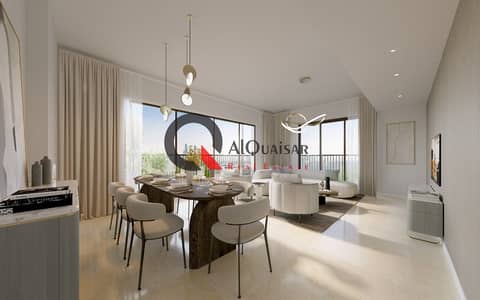 1 Bedroom Flat for Sale in Al Khan, Sharjah - Apartment| Maryam Island Sharjah| Payment plan| Residence Community