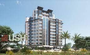 شقة في اديسون هاوس،مجمع دبي ريزيدنس 2 غرف 852000 درهم - 6062329