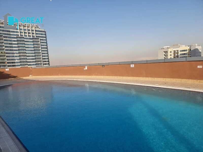 位于迪拜公寓大楼，大漠烈日大厦 的公寓 400000 AED - 6064386
