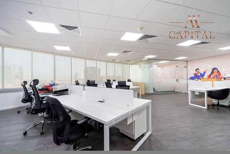 Office for Sale in Barsha Heights (Tecom), Dubai - EXCLUSIVE | Investment deal | Fitted Office
