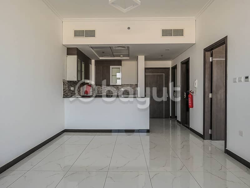 شقة في الحسين ريزيدنس،مدينة دبي الصناعية 1 غرفة 33000 درهم - 6013954