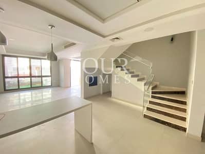 4 Bedroom Townhouse for Rent in Jumeirah Village Circle (JVC), Dubai - UK | Luxury 4 BHK+Maid, New Listing on Market | Grab Now!!
