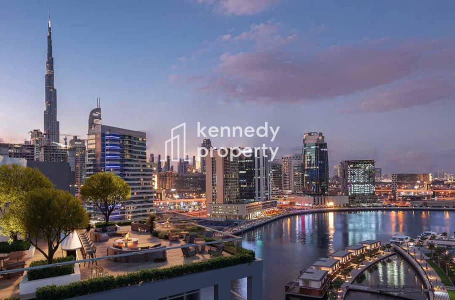 Квартира в Бизнес Бей，15 Нортсайд, 2 cпальни, 2020000 AED - 5488921