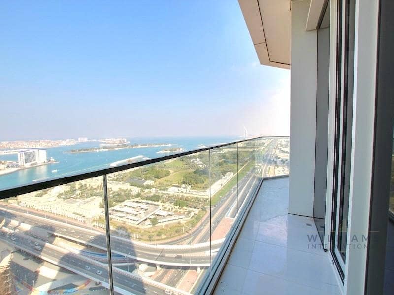 位于迪拜媒体城，迪拜阿瓦尼棕景套房酒店 2 卧室的公寓 3700000 AED - 5643531