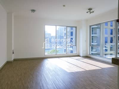 2 Bedroom Apartment for Sale in Dubai Marina, Dubai - Marina View | Wooden Flooring | Study Area