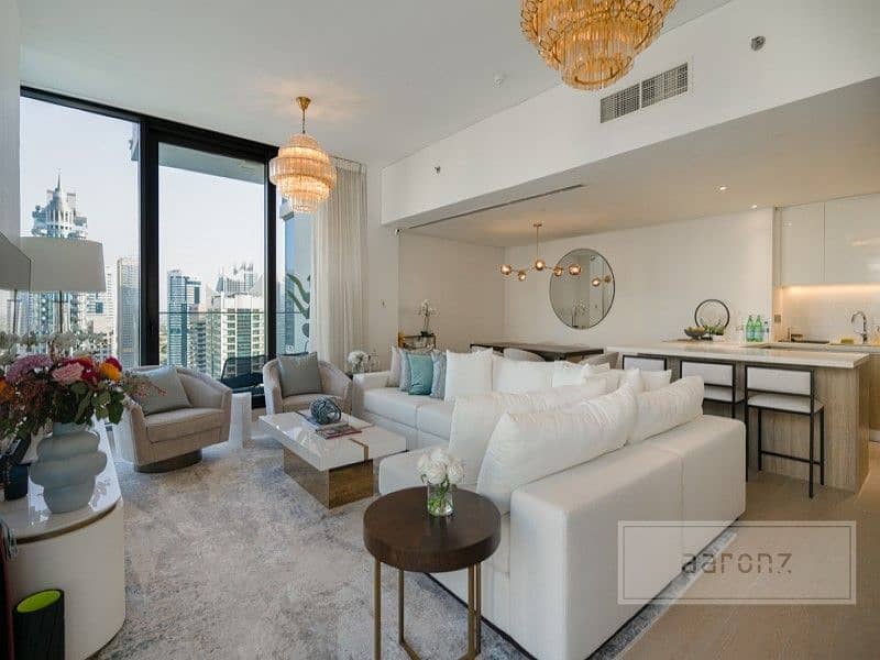 位于迪拜码头，LIV公寓 3 卧室的公寓 5495000 AED - 5928919