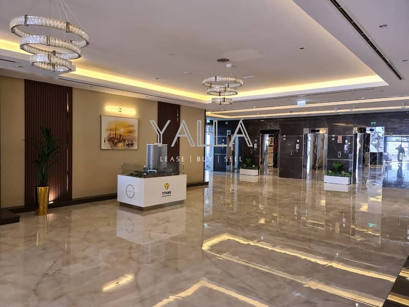 位于迪拜体育城，赫拉塔 2 卧室的公寓 65000 AED - 5800518