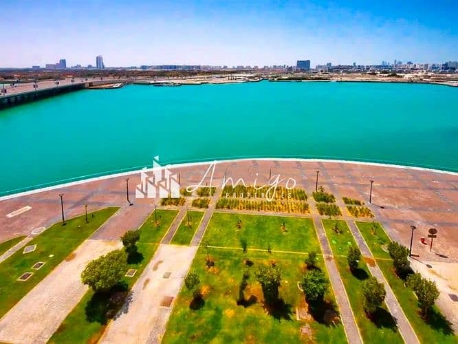 Квартира в Остров Аль Рим，Марина Сквер，РАК Тауэр, 3 cпальни, 135000 AED - 6062958