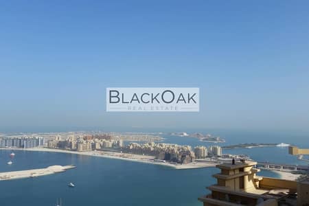 1 Bedroom Apartment for Sale in Dubai Marina, Dubai - Vacant | Fully Furnished | High Floor | Sea View