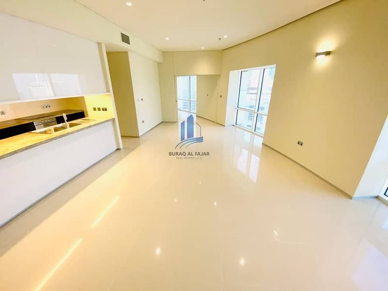 Attractive View | Chiller Free| Two Bedroom | Perfectly Priced