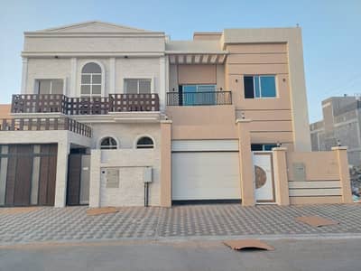 4 Bedroom Villa for Sale in Al Yasmeen, Ajman - Villa for sale in the Jasmine area, freehold for all nationalities, the possibility of bank financing