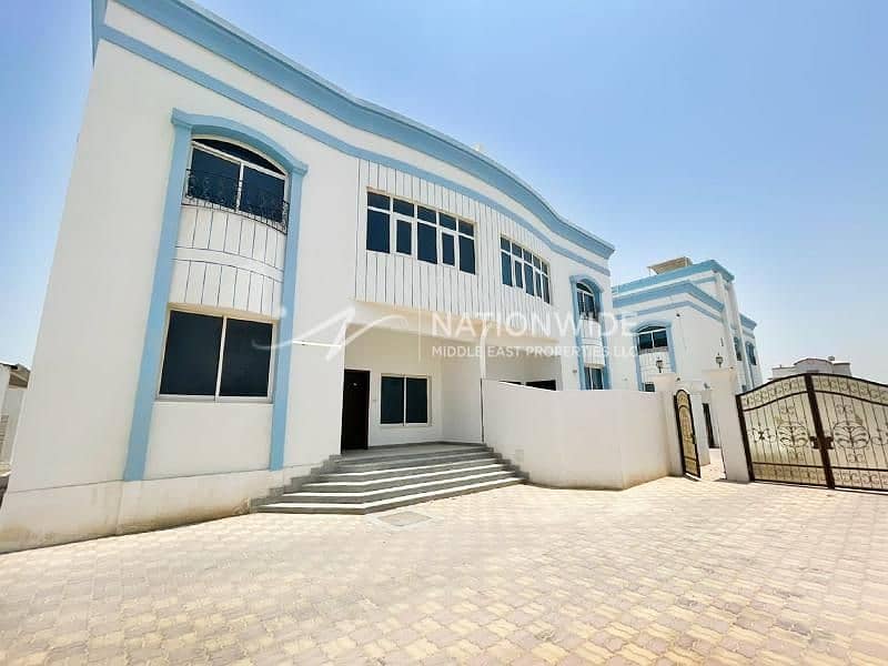 Low Market Price! Massive Villa w/ Private Gate