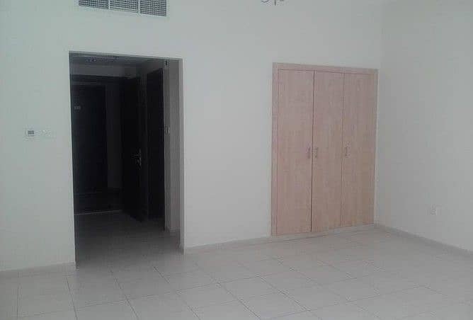 20,000 /4 CHEQUES STUDIO WITH BALCONY FOR RENT IN EMIRATES CLUSTER INTERNATIONAL CITY