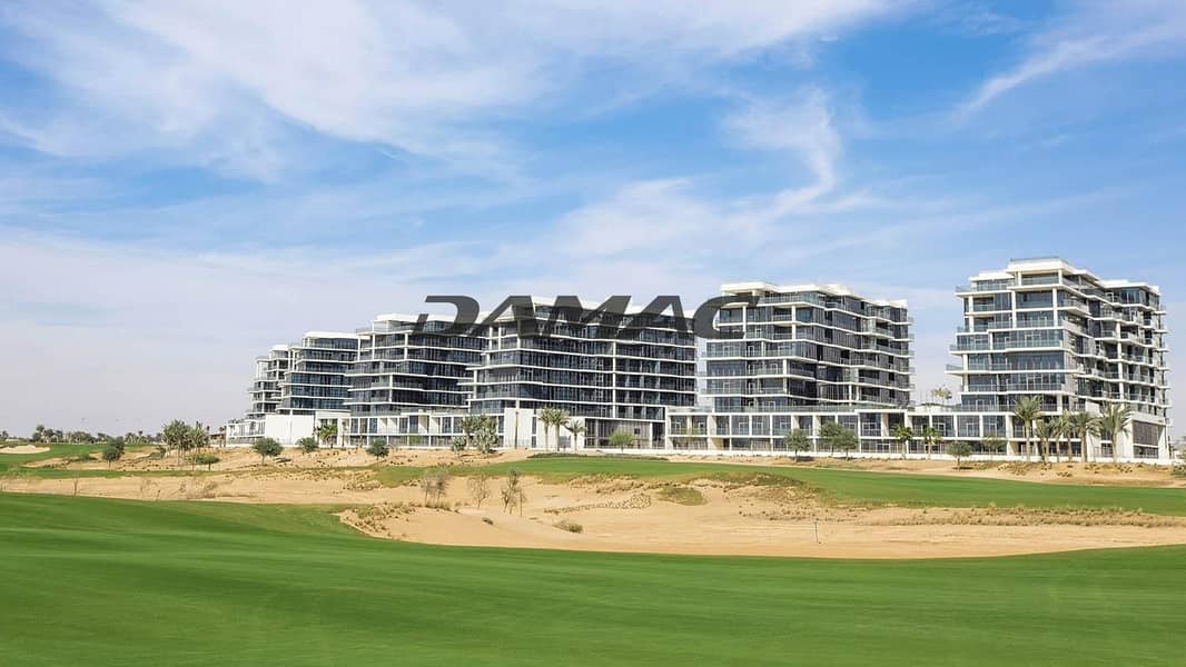 85% Home Finance | DAMAC Hills | Payment Plan Available