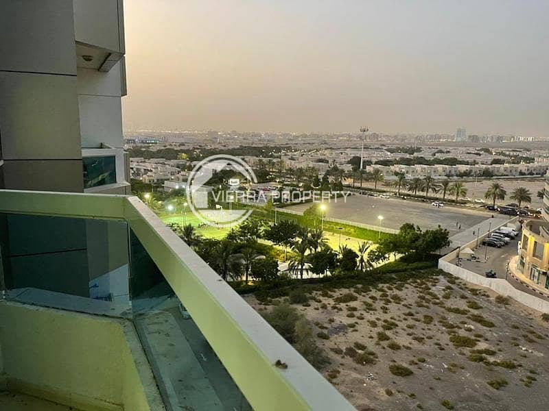 شقة في أكسيس 6 أكسيس ريزيدنس واحة دبي للسيليكون 1 غرف 350000 درهم - 6063904