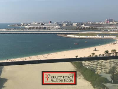 FULL SEA VIEW | 2BR WITH MAIDS | FULLY FURNISHED