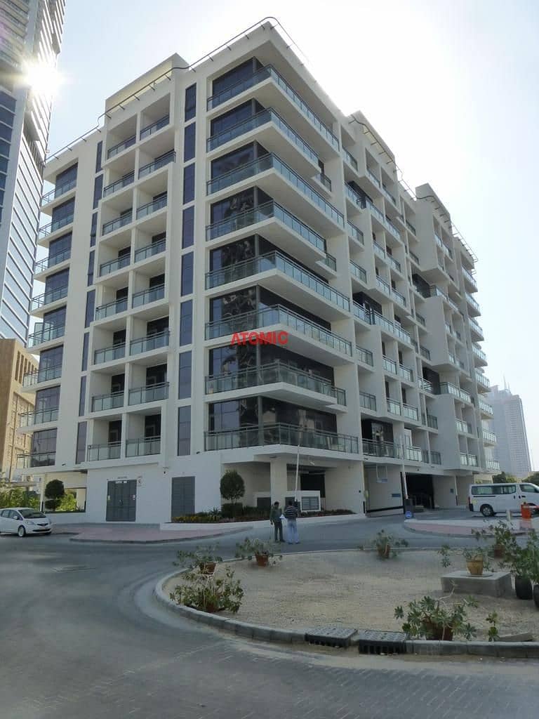 High End Finishing 1BHK with 2 Balcony and Close Kitchen