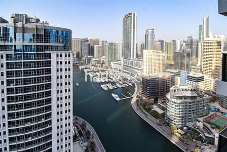 3 Bedroom Flat for Rent in Dubai Marina, Dubai - Brand New | 3 bed + maids | Marina view