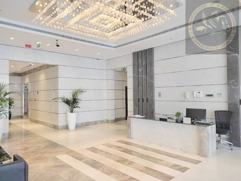 Exclusive 2BHK | Business Bay