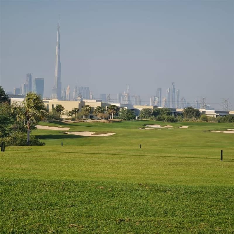 ارض سكنية في فيروايز،دبي هيلز استيت 16000000 درهم - 6049976