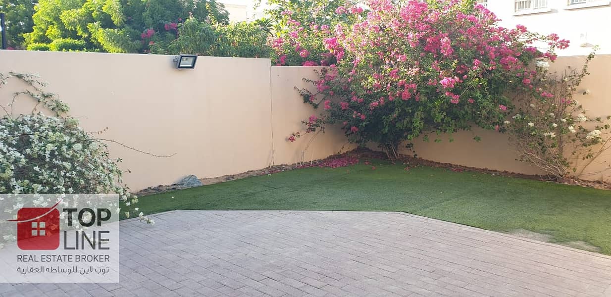3 bedRoom + Study For  Rent Pool and park facing  175k