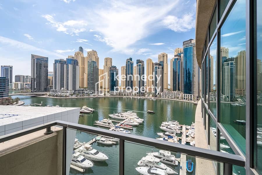 Квартира в Дубай Марина，Ал Маджара，Аль Маджара 2, 1 спальня, 1600000 AED - 5144197