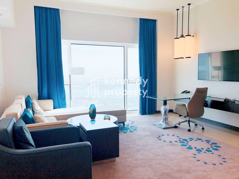 Full Sea View | Prime Location | Fully Furnished