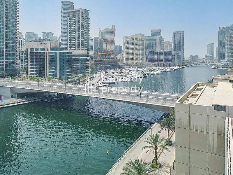 位于迪拜码头，滨海码头综合区，滨海码头东楼 2 卧室的公寓 1900000 AED - 5362746