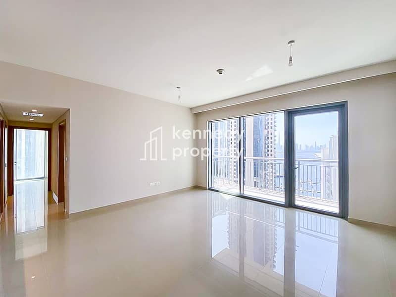 位于迪拜溪港，海港景观公寓大楼，海港景观1号大楼 2 卧室的公寓 1800000 AED - 5410421