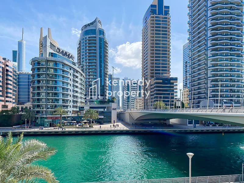 位于迪拜码头，滨海码头，滨海码头2号公寓 3 卧室的别墅 3350000 AED - 5557464
