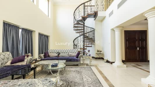 5 Bedroom Penthouse for Sale in Palm Jumeirah, Dubai - Duplex | Sea & Park View | Rare Penthouse