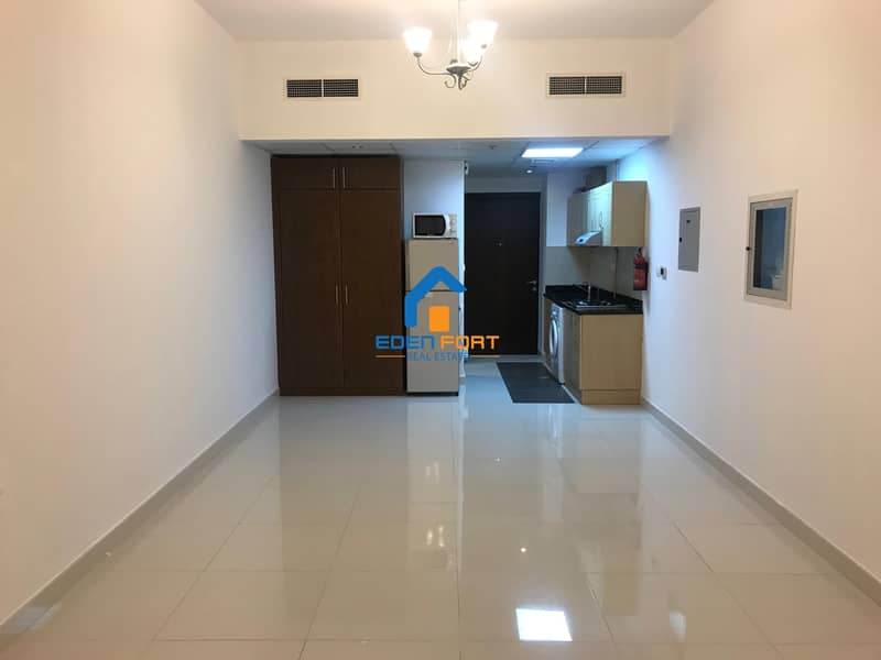 Semi Furnished Studio Apartment Available For Rent