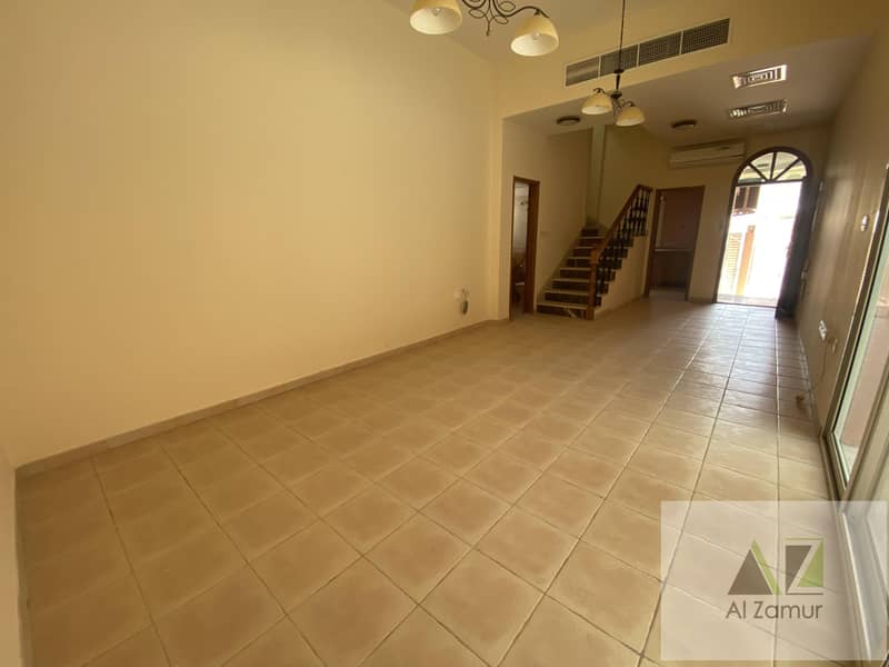 IN 65k SEMI-INDEPENDENT ALL MASTER 2 BEDROOMS VILLA WITH SHARED SWIMMING POOL