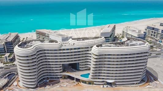 3 Bedroom Flat for Rent in Saadiyat Island, Abu Dhabi - Beach Access | Brand New | Sea View