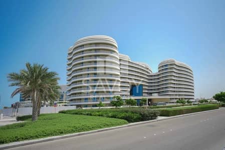 1 Bedroom Flat for Rent in Saadiyat Island, Abu Dhabi - Beach access | Brand New | Sea View