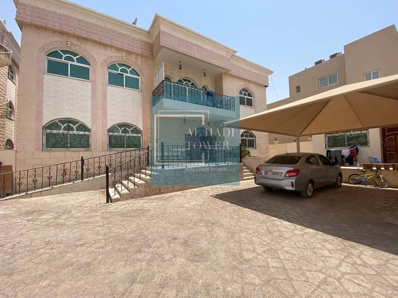 Amazing Huge Studio available for rent in Mohammed bin Zayed city