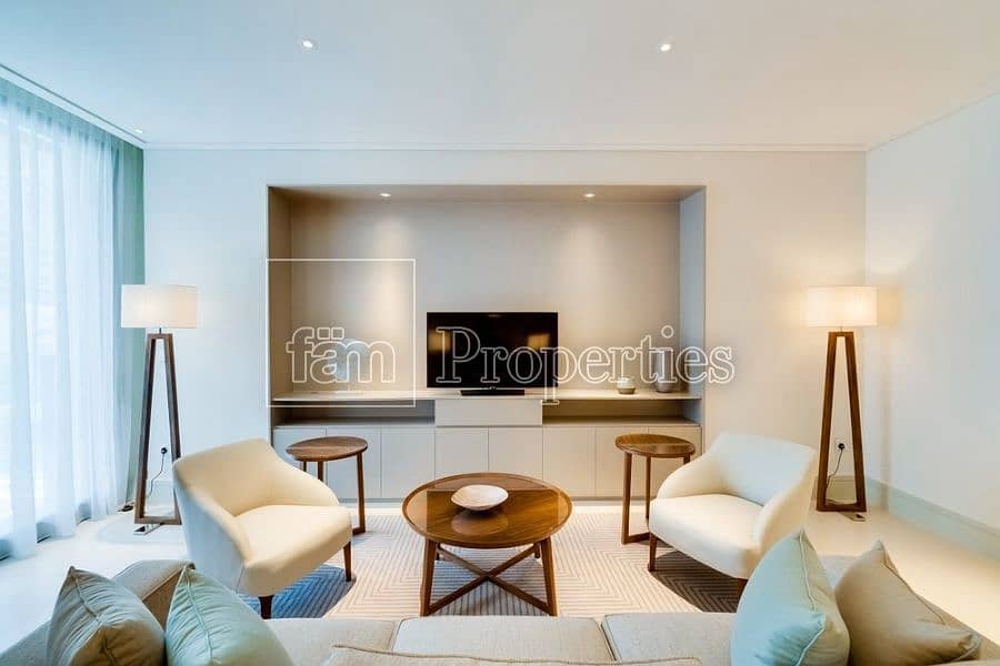 شقة في فيدا ريزيدنس دبي مول وسط مدينة دبي 3 غرف 5600000 درهم - 6064826