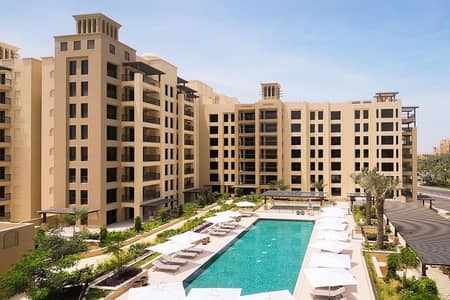 2 Bedroom Flat for Sale in Umm Suqeim, Dubai - 2BR + Maid|Terrace apartment|Vacant| astonishing
