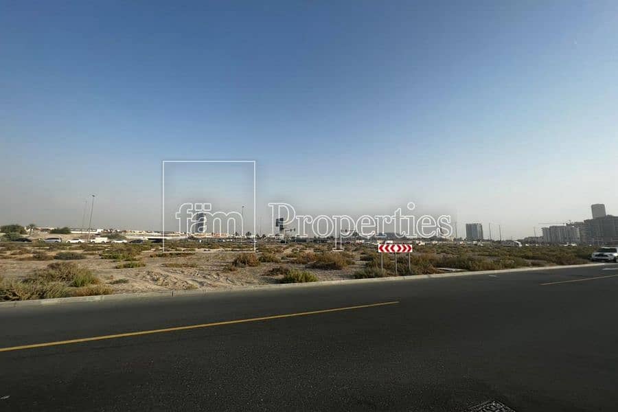 G+16 | WADI AL SAFA 3 |RESIDENTAIL AND COMMERCIAL