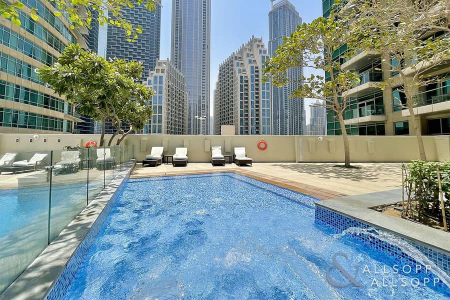 位于迪拜市中心，Loft公寓，Loft裙楼 1 卧室的公寓 1025000 AED - 6064556
