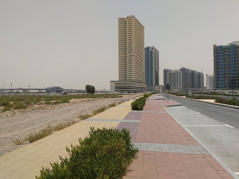 Residential Plot Freehold Dubai land Residence Complex