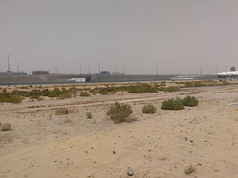 Mixed Use Plot Freehold Dubai land Residence Complex