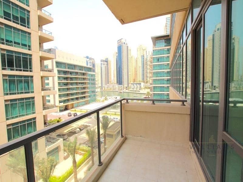 Квартира в Дубай Марина，Ал Маджара，Аль-Маджара 1, 2 cпальни, 1900000 AED - 5979177