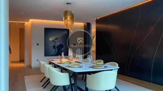 1 Bedroom Apartment for Sale in Business Bay, Dubai - THE OPUS RESIDENCE FROM ZAHA HADID - BUSINESS BAY