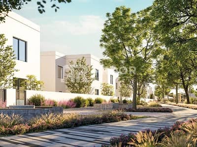 3 Bedroom Townhouse for Sale in Yas Island, Abu Dhabi - Luxurious Townhouse | Corner Unit | Wise Invesment