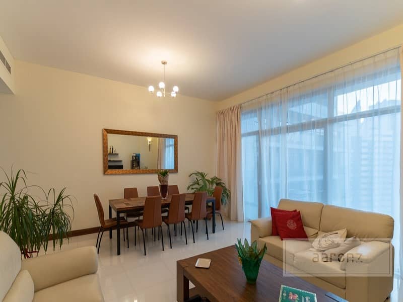 Spacious 2 Bed | High Floor | Two Towers
