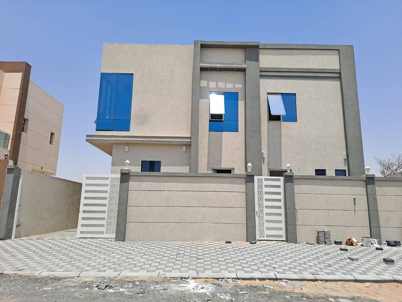 Own a villa with a distinctive design and super deluxe finishing at the lowest prices for personal housing or investment