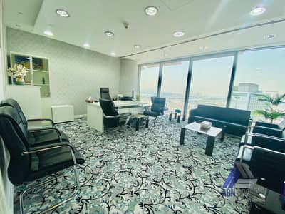 Office for Rent in Bur Dubai, Dubai - Limited Offer- Get Ejari-Full Year Inspections With Meeting Room Facility