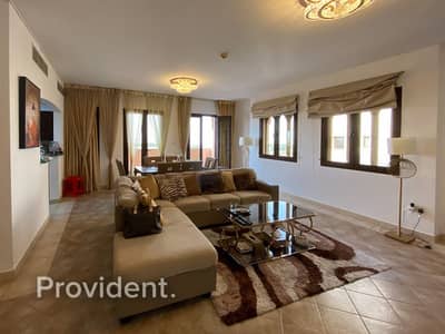 2 Bedroom Apartment for Sale in Dubai Festival City, Dubai - Huge Layout | Convenient Family Location